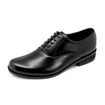 Men Lace Ups MV-11 Black Nappa